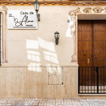 Casa De Alma Hotel Malaga Luaran gambar