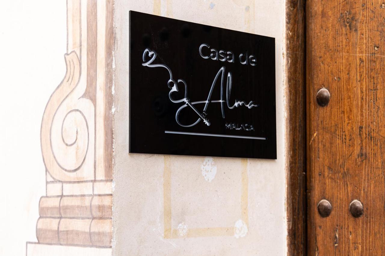 Casa De Alma Hotel Malaga Luaran gambar