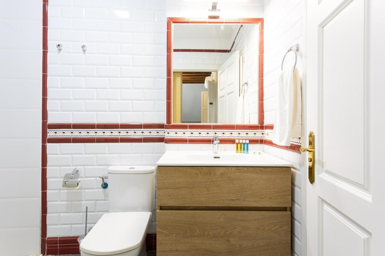 Casa De Alma Hotel Malaga Luaran gambar