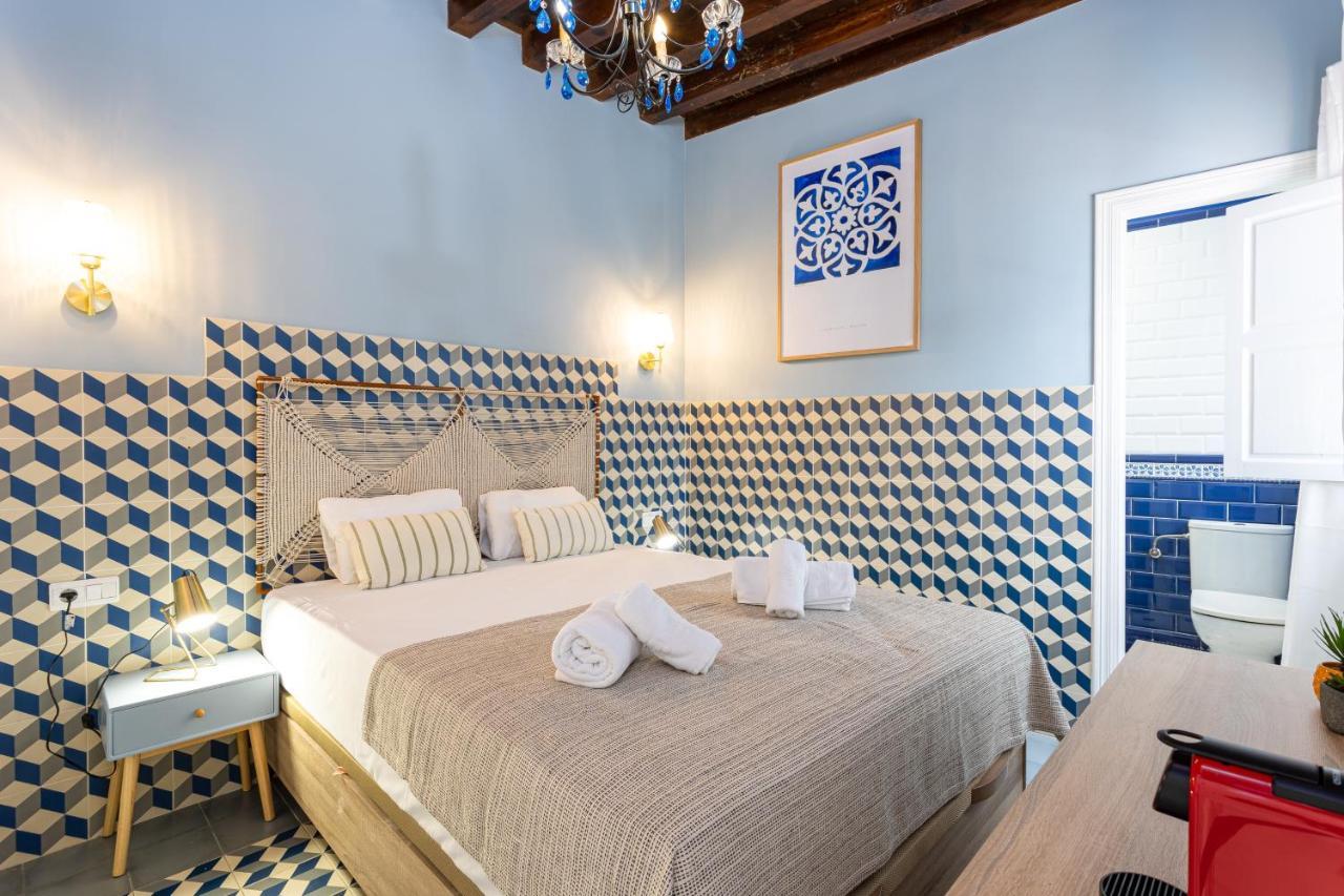Casa De Alma Hotel Malaga Luaran gambar