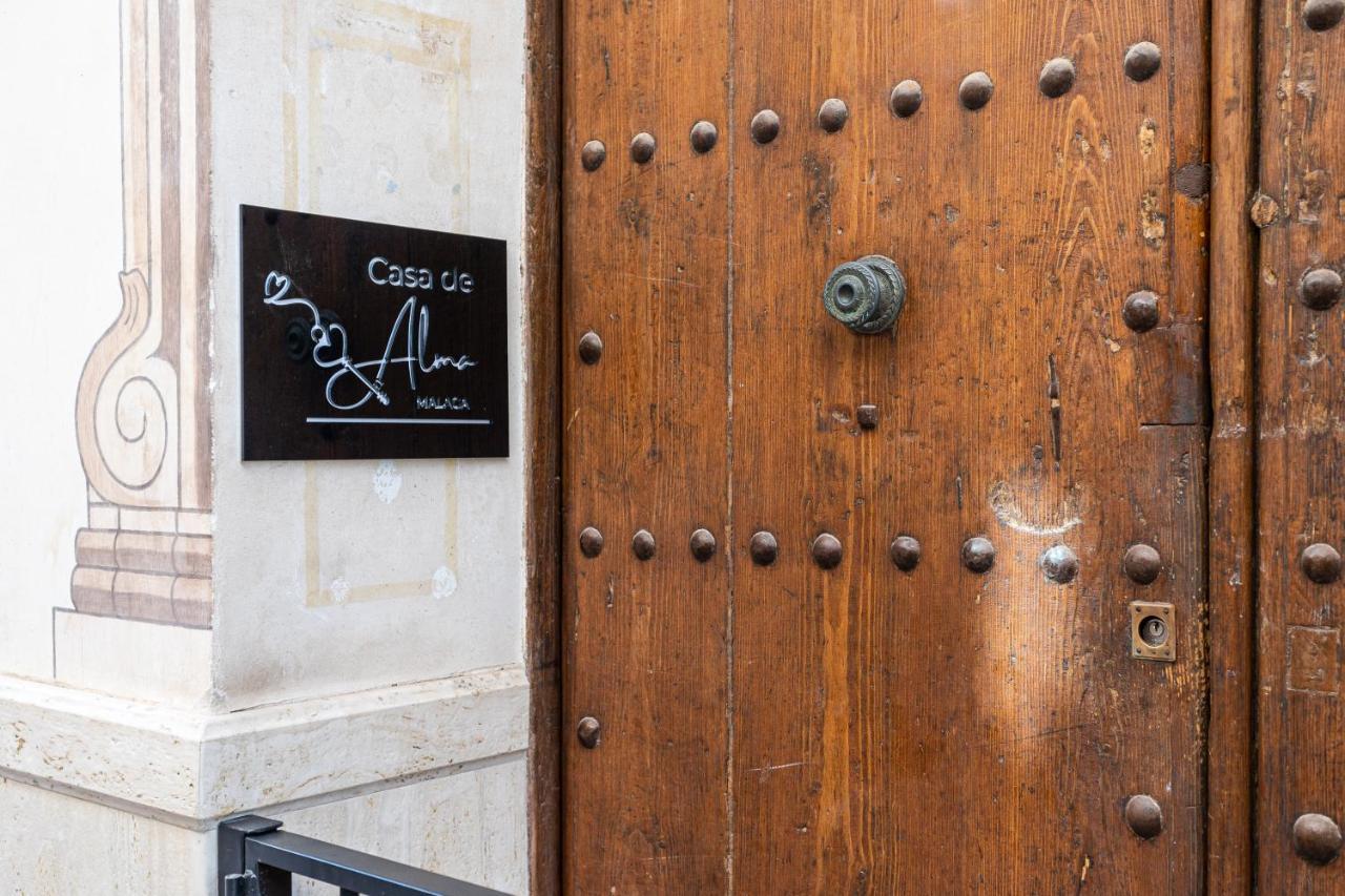 Casa De Alma Hotel Malaga Luaran gambar