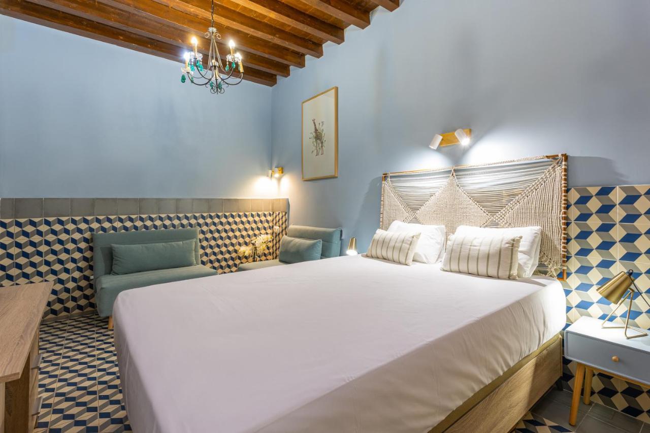 Casa De Alma Hotel Malaga Luaran gambar