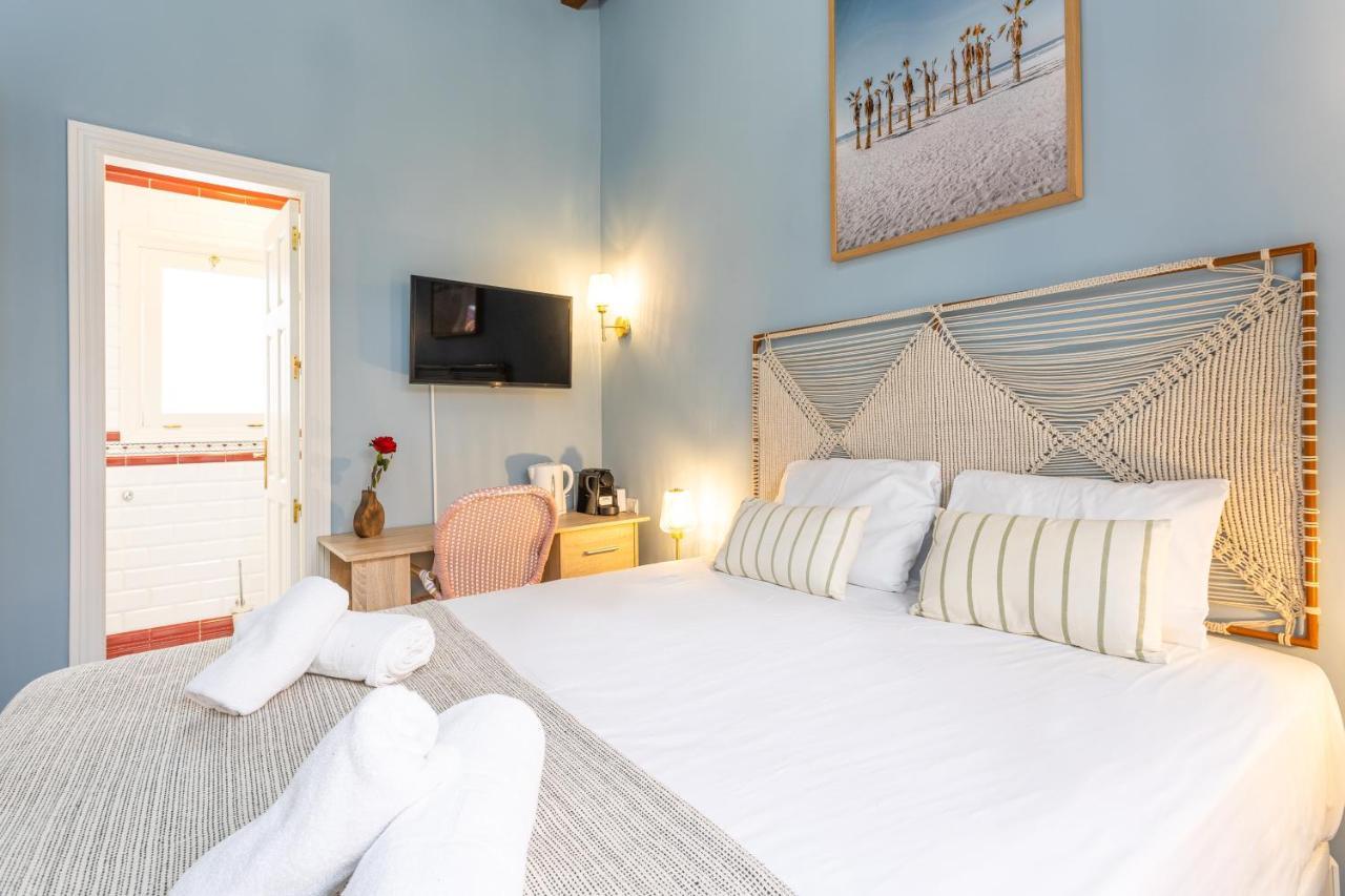 Casa De Alma Hotel Malaga Luaran gambar