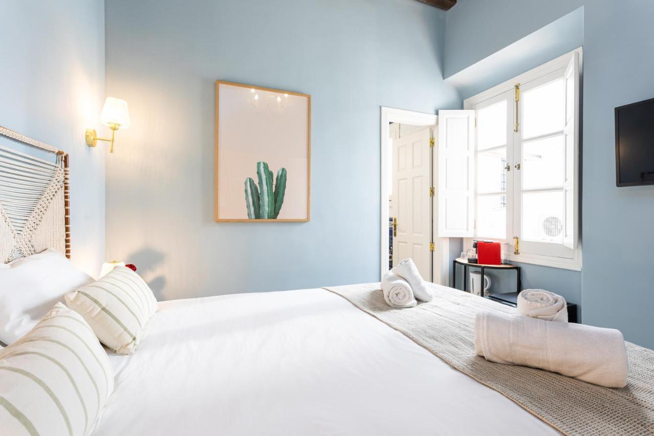 Casa De Alma Hotel Malaga Luaran gambar