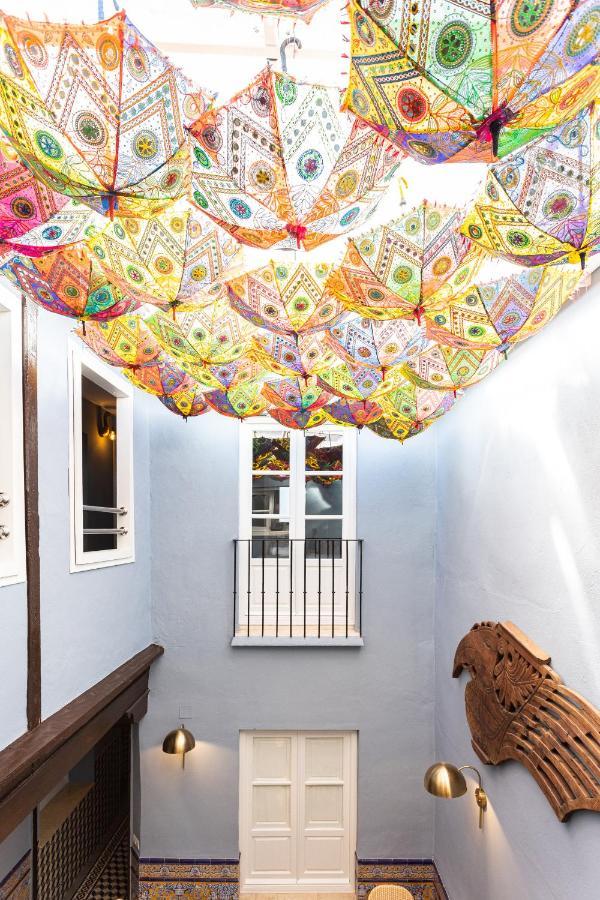 Casa De Alma Hotel Malaga Luaran gambar