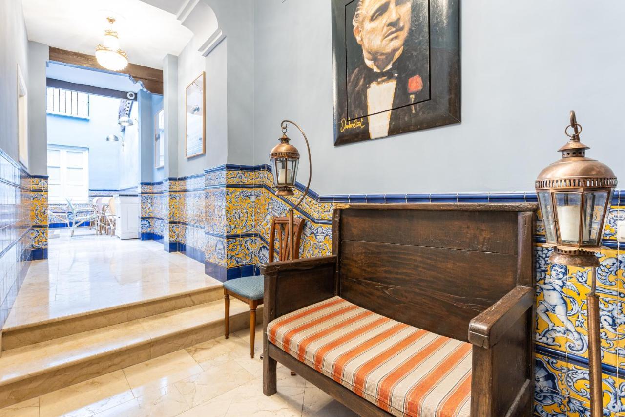 Casa De Alma Hotel Malaga Luaran gambar
