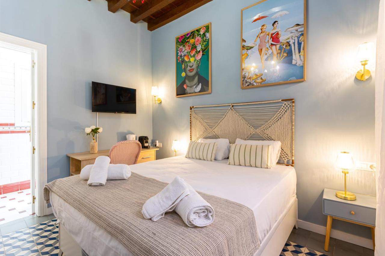 Casa De Alma Hotel Malaga Luaran gambar